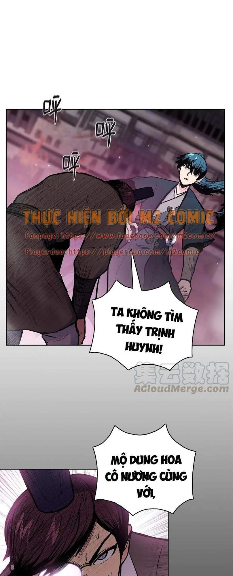Phong Vân Chiến Thần Chapter 46 - 48