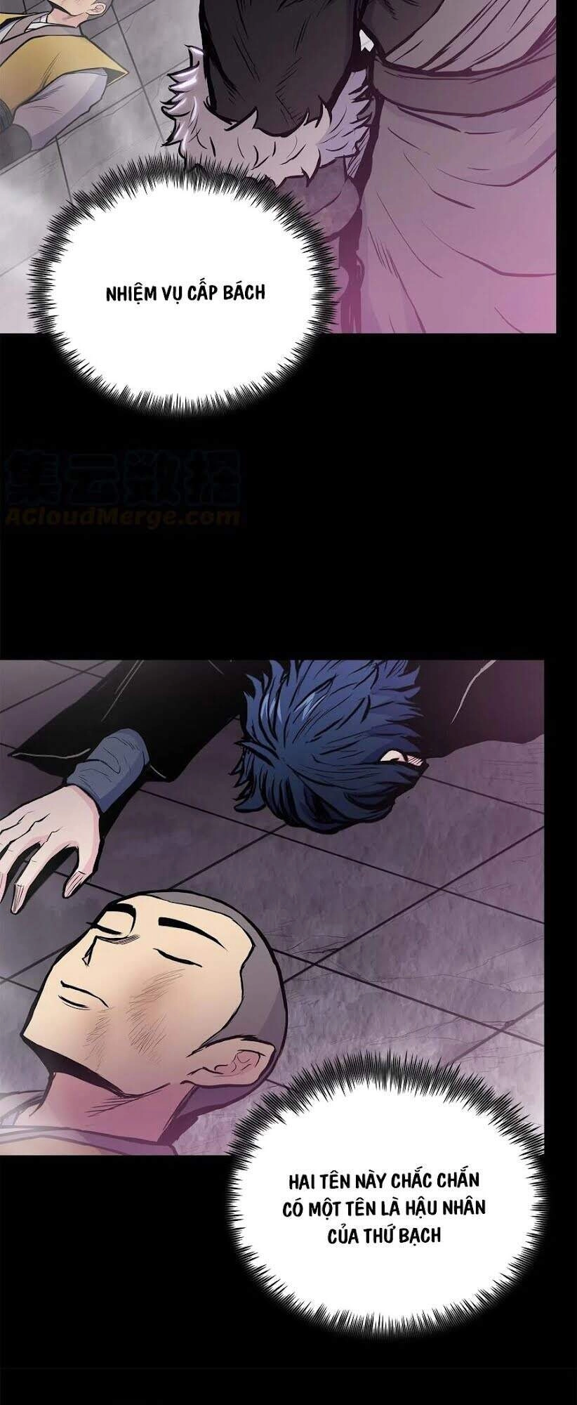 Phong Vân Chiến Thần Chapter 47 - 10