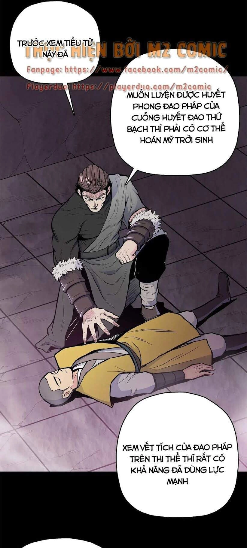 Phong Vân Chiến Thần Chapter 47 - 11