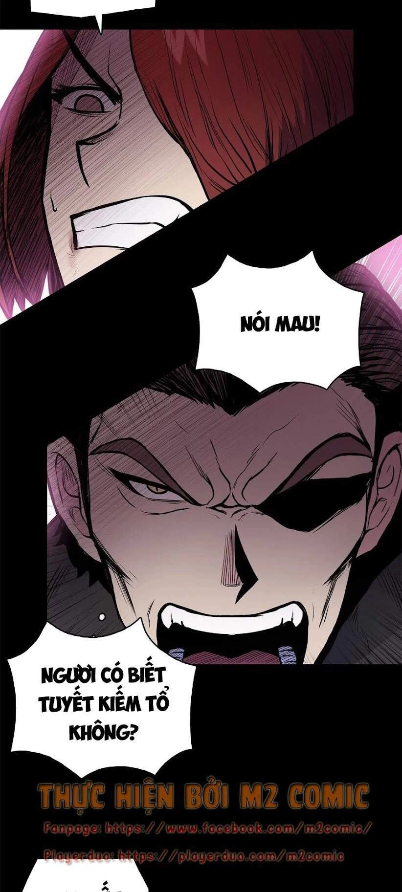 Phong Vân Chiến Thần Chapter 47 - 27