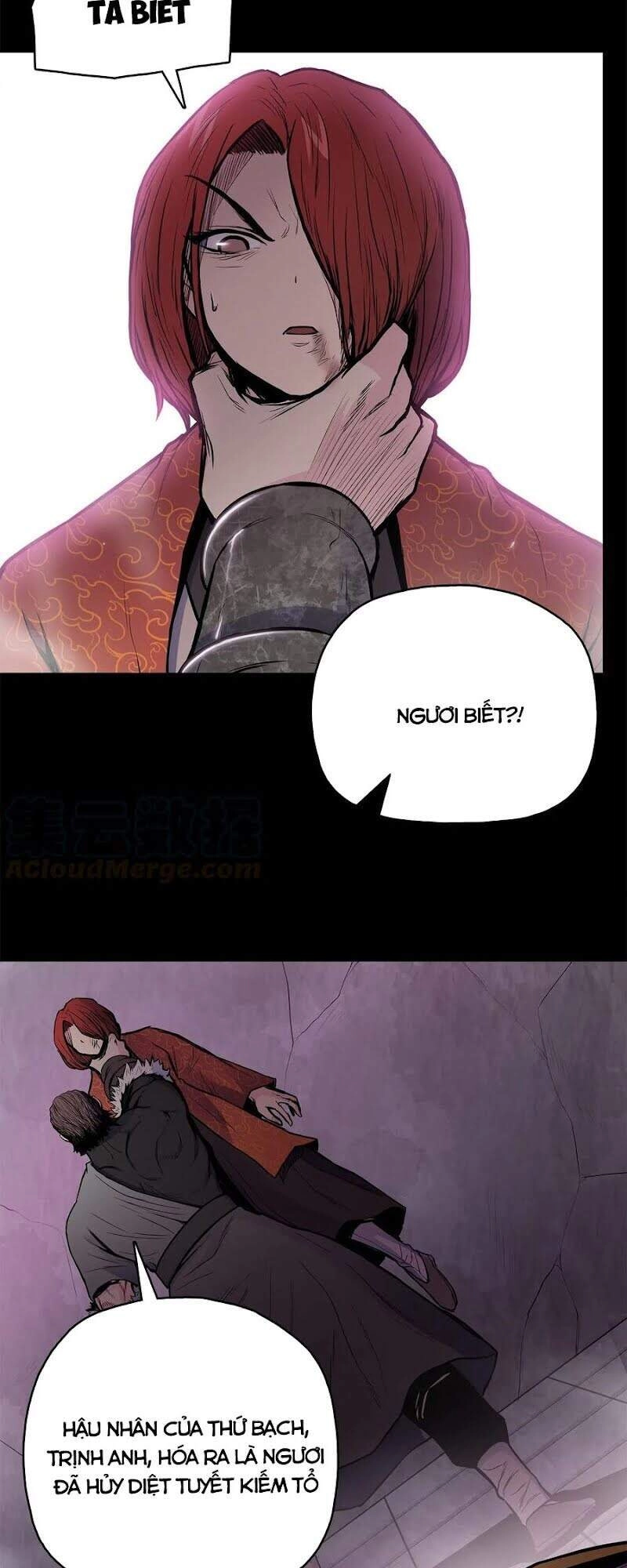 Phong Vân Chiến Thần Chapter 47 - 28