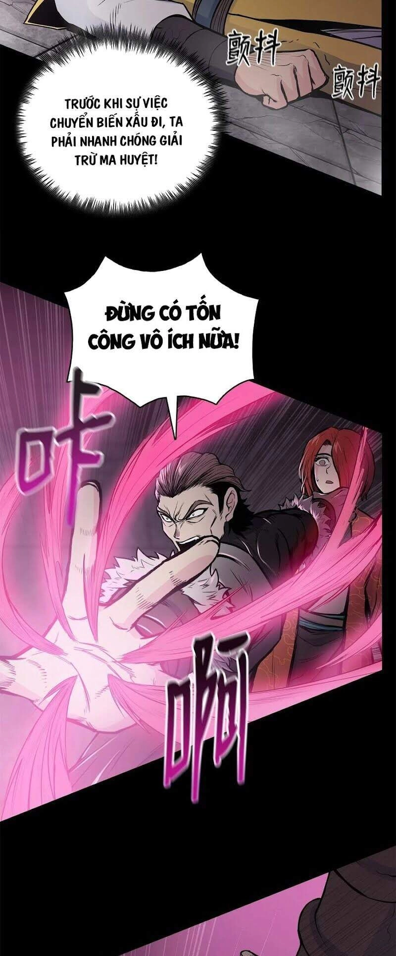 Phong Vân Chiến Thần Chapter 47 - 31