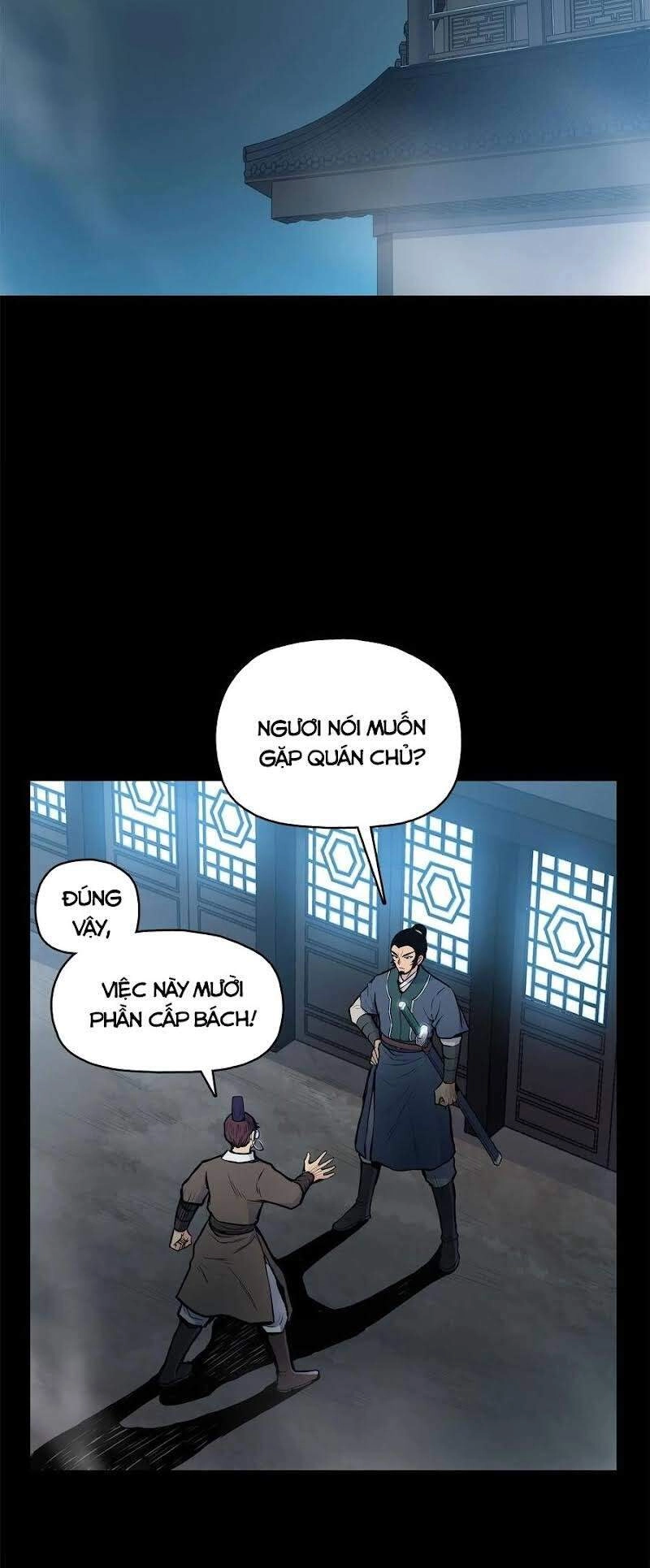 Phong Vân Chiến Thần Chapter 47 - 35