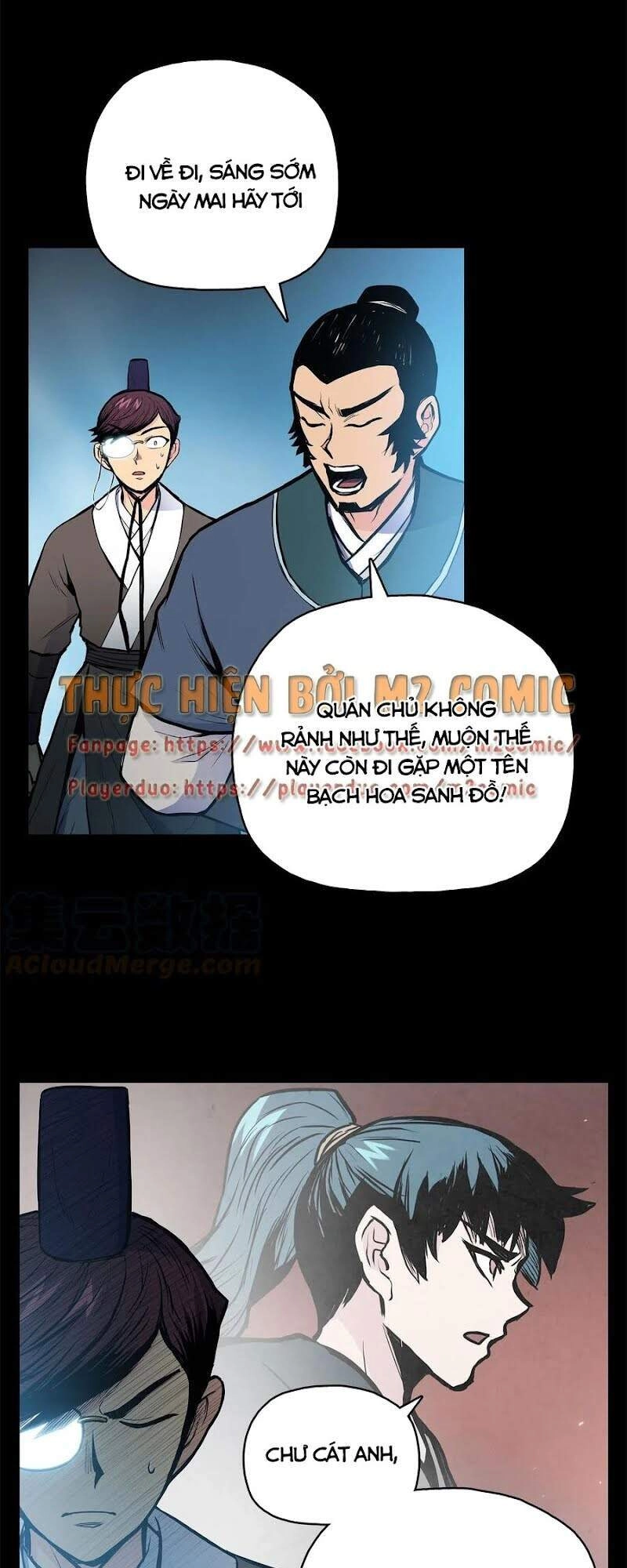 Phong Vân Chiến Thần Chapter 47 - 36