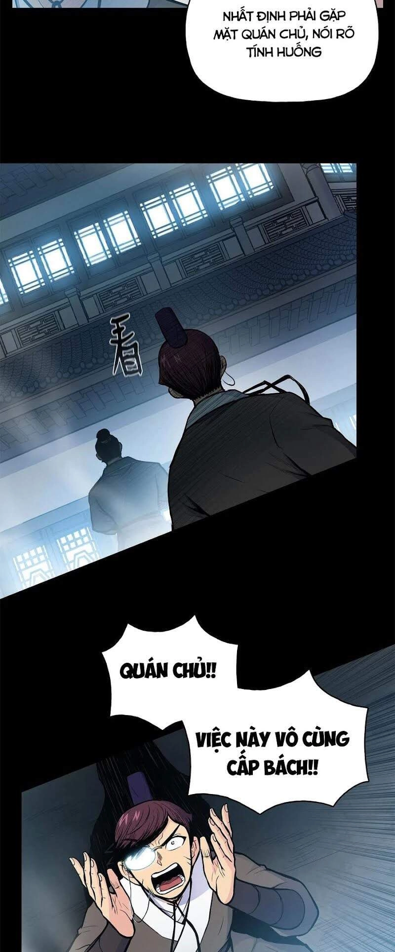 Phong Vân Chiến Thần Chapter 47 - 37