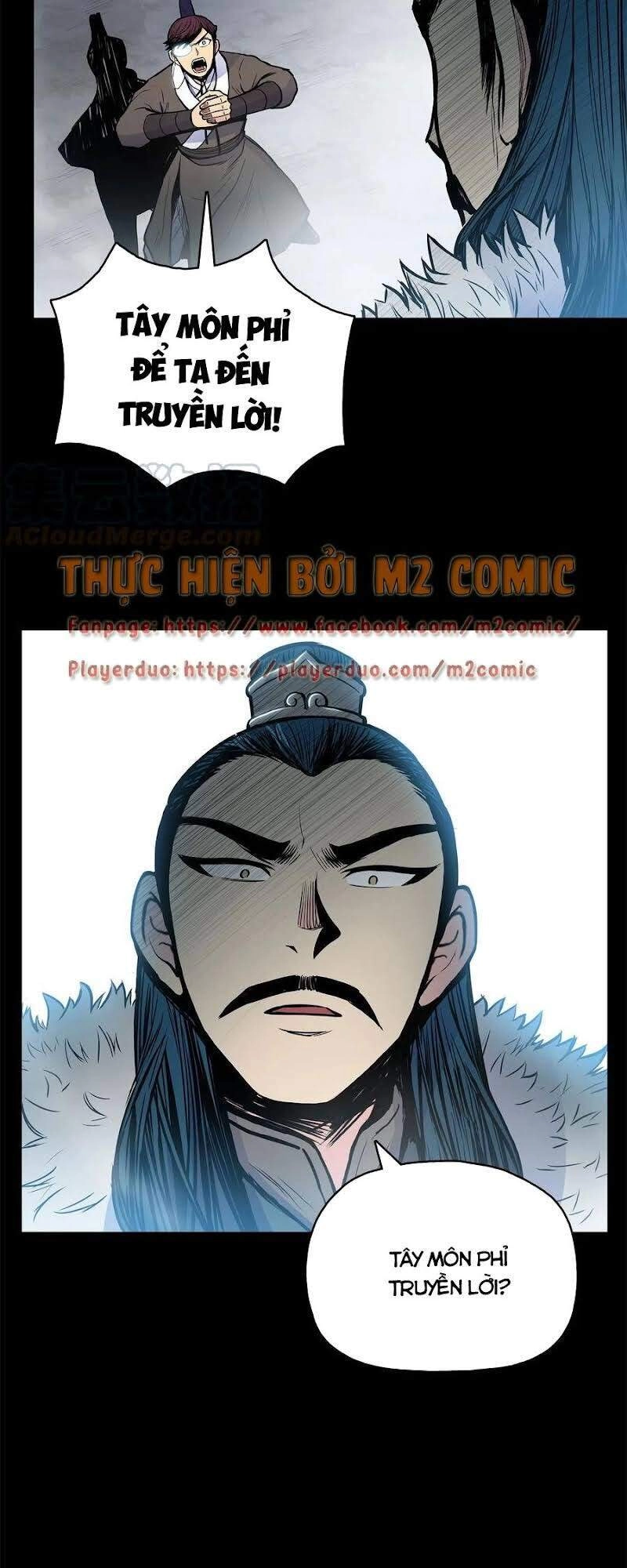 Phong Vân Chiến Thần Chapter 47 - 40