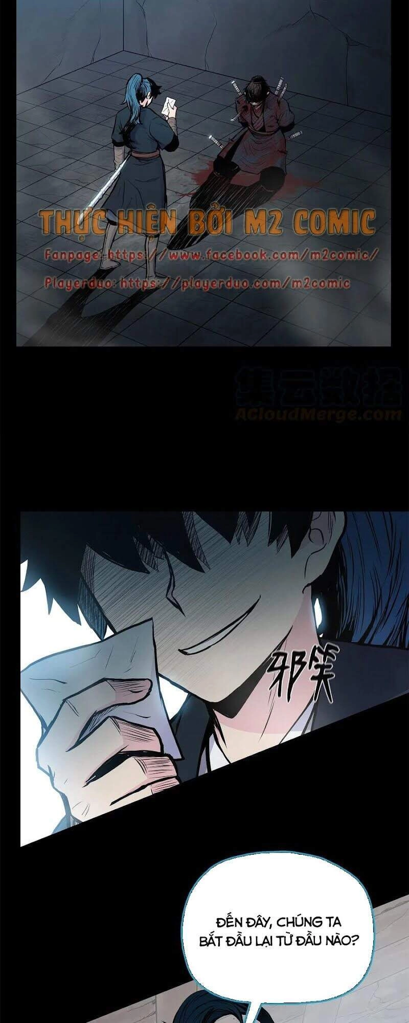 Phong Vân Chiến Thần Chapter 47 - 48