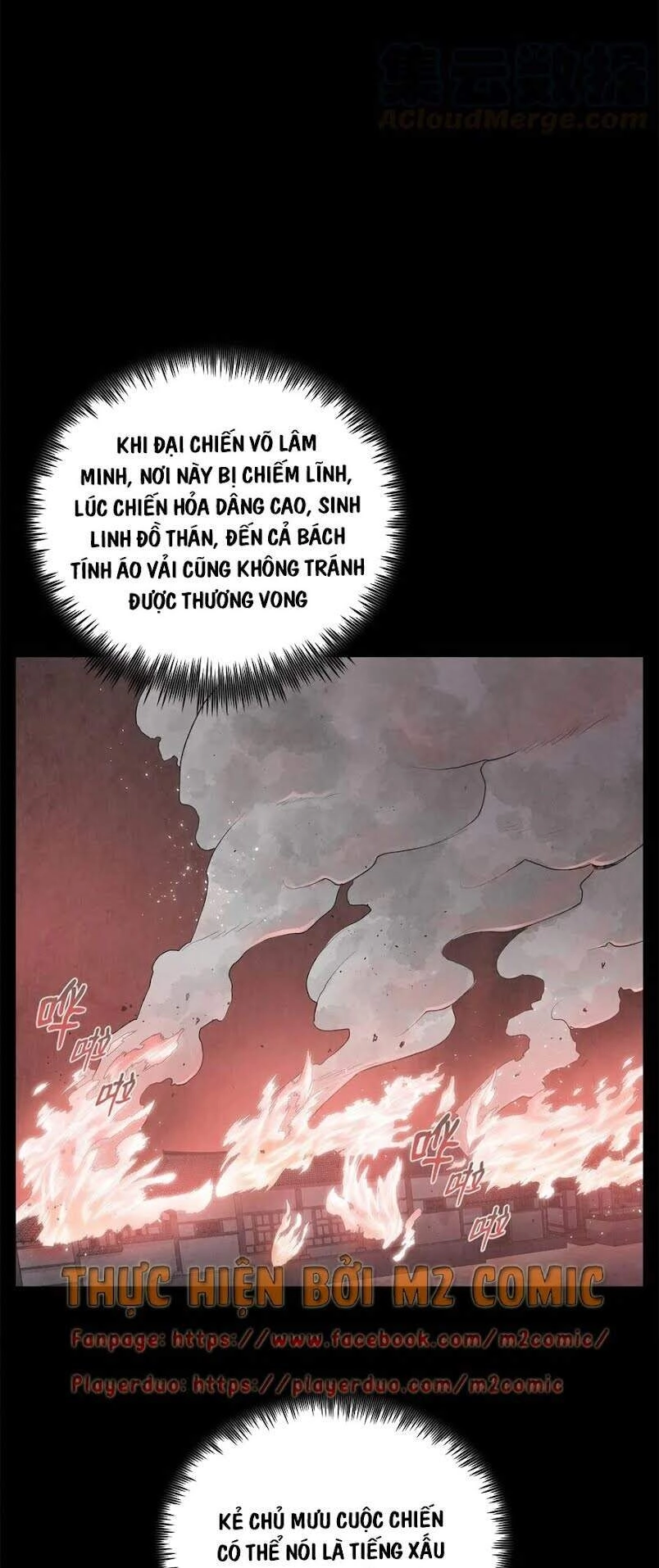 Phong Vân Chiến Thần Chapter 48 - 9