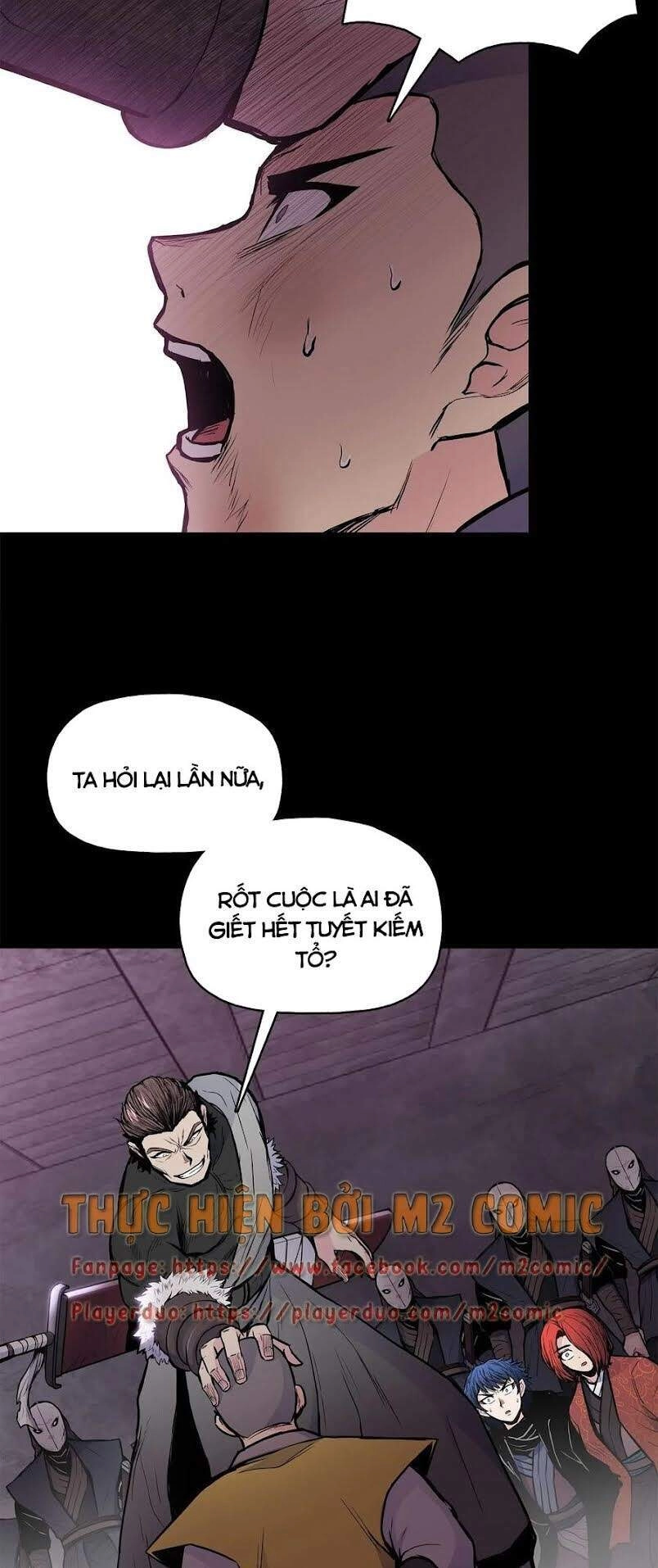 Phong Vân Chiến Thần Chapter 48 - 13