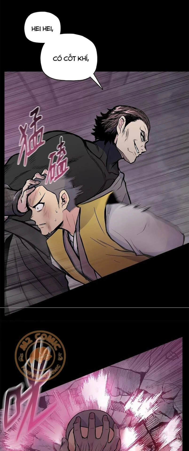 Phong Vân Chiến Thần Chapter 48 - 15