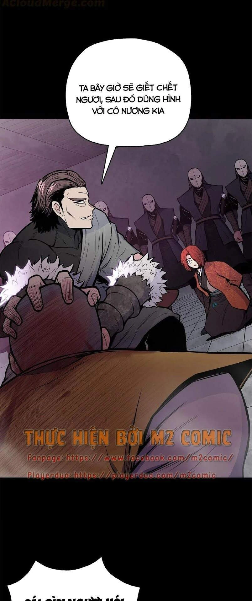 Phong Vân Chiến Thần Chapter 48 - 17