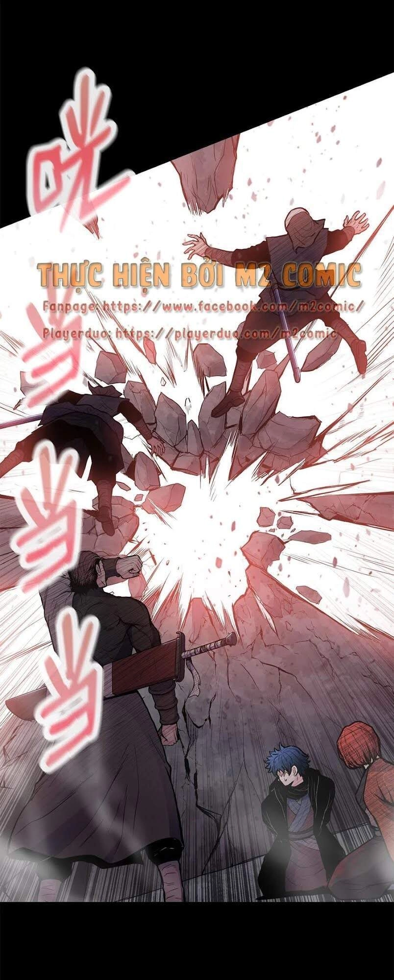 Phong Vân Chiến Thần Chapter 48 - 28