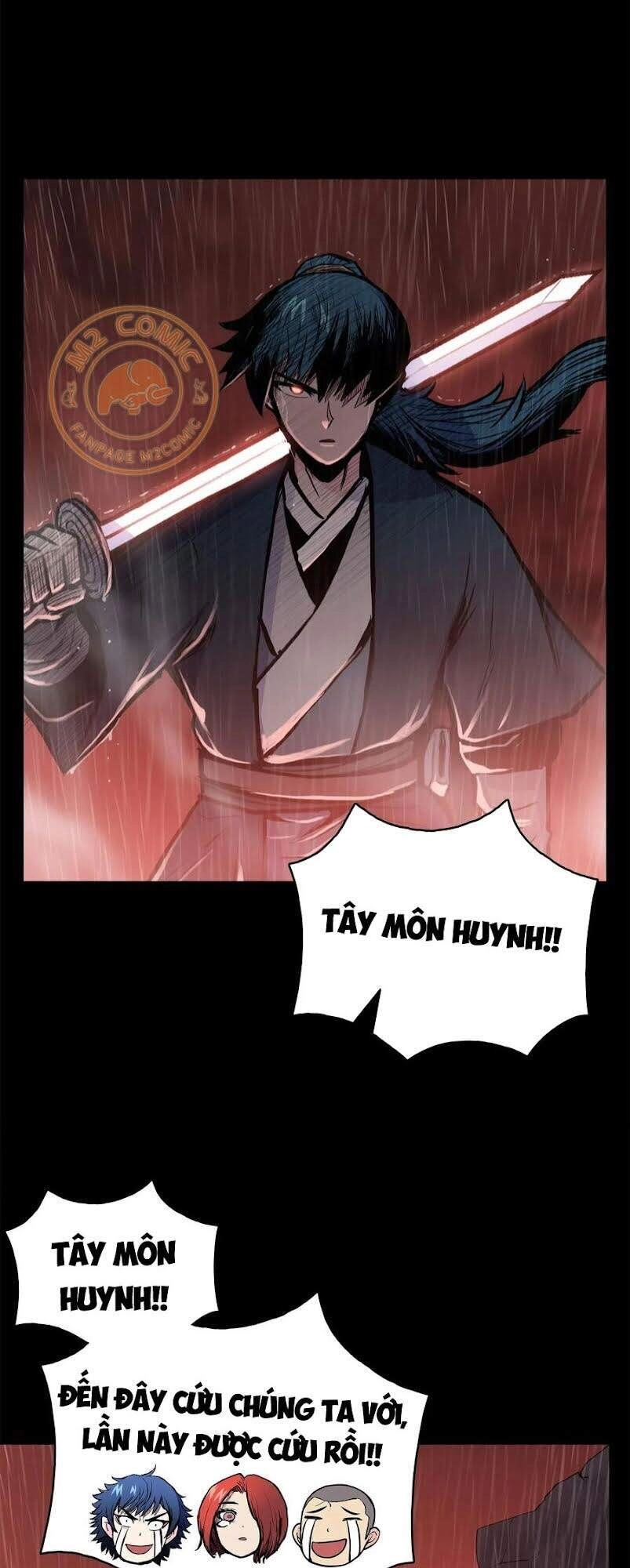 Phong Vân Chiến Thần Chapter 48 - 34