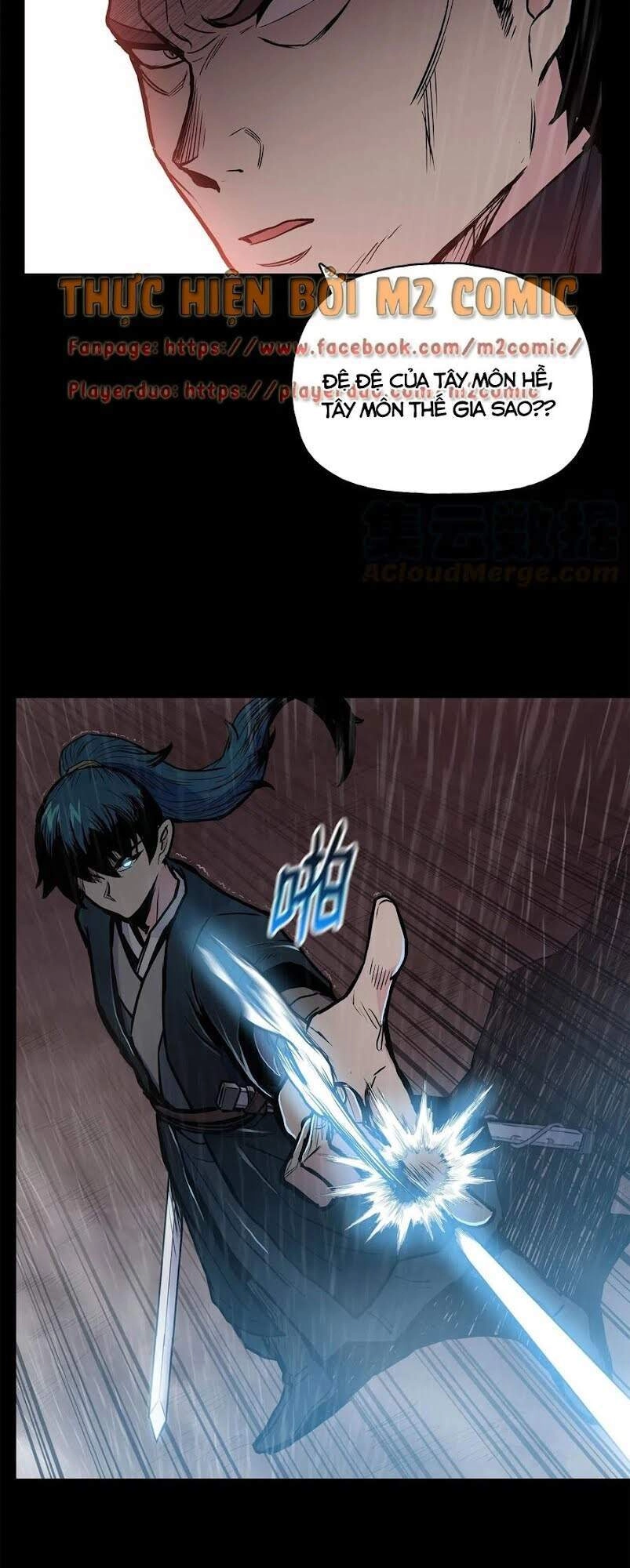 Phong Vân Chiến Thần Chapter 48 - 36