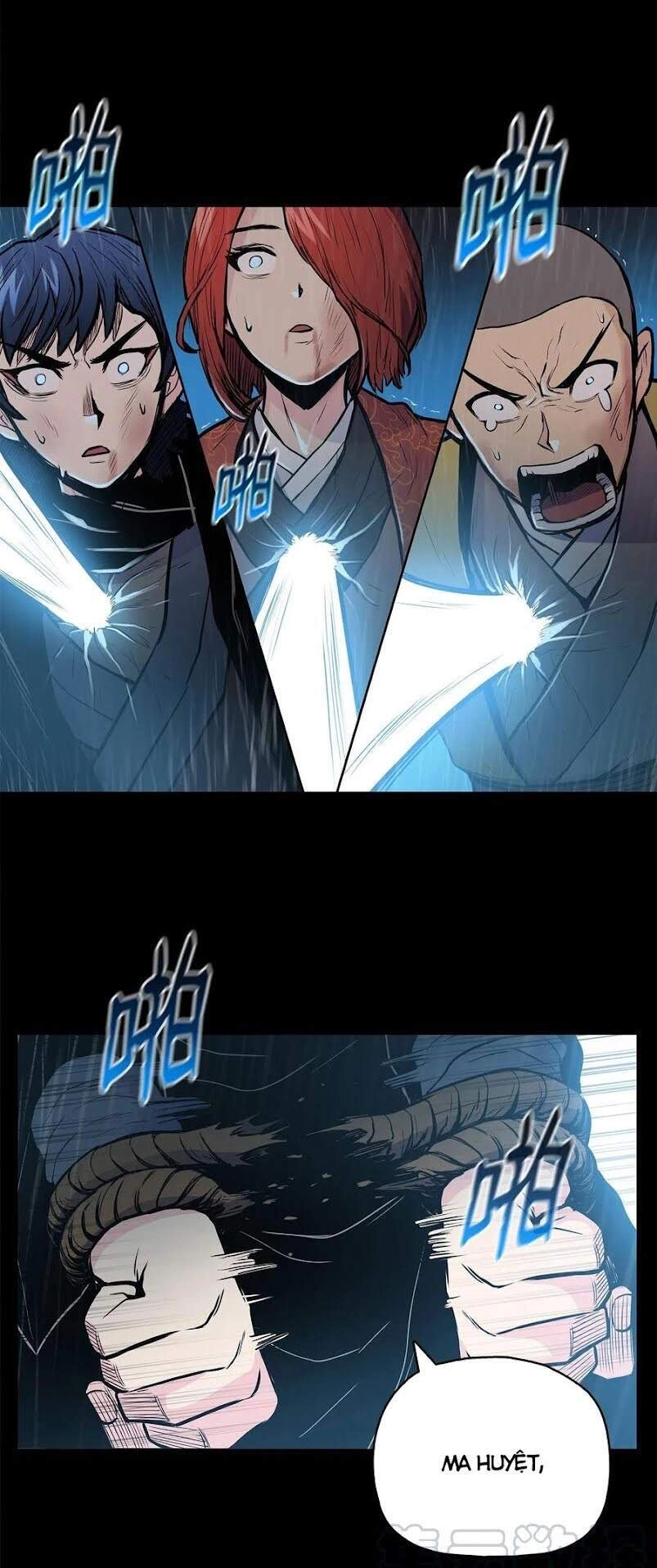 Phong Vân Chiến Thần Chapter 48 - 37