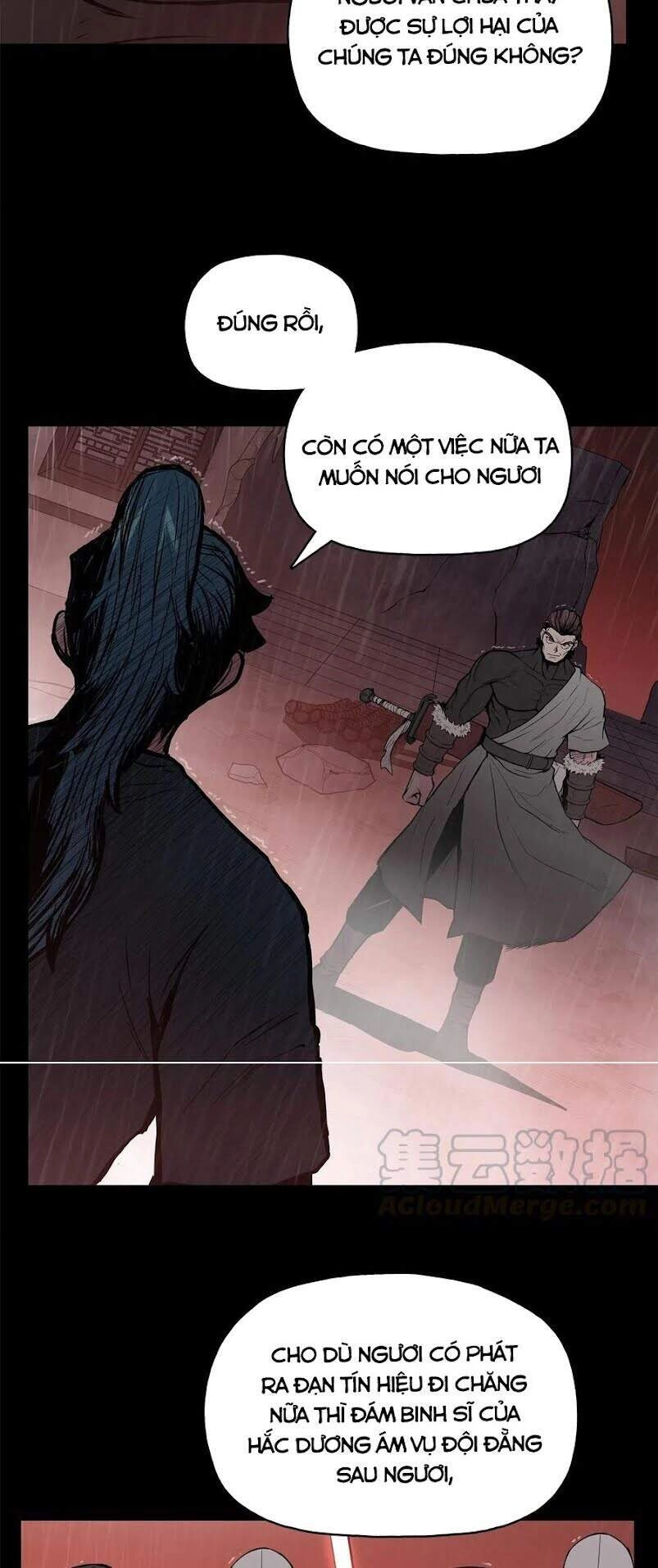 Phong Vân Chiến Thần Chapter 48 - 41