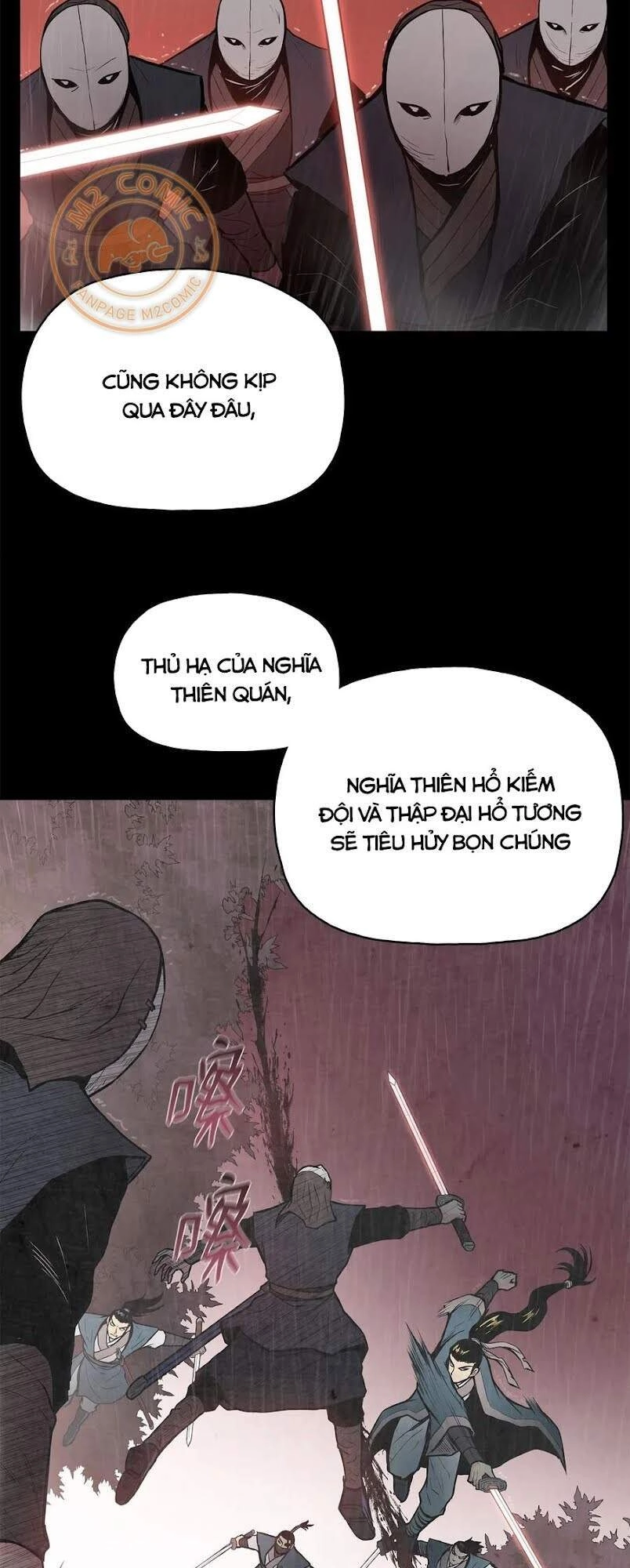 Phong Vân Chiến Thần Chapter 48 - 42