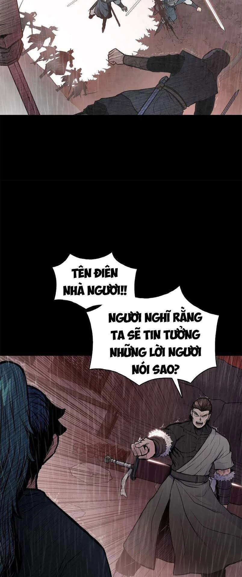 Phong Vân Chiến Thần Chapter 48 - 43