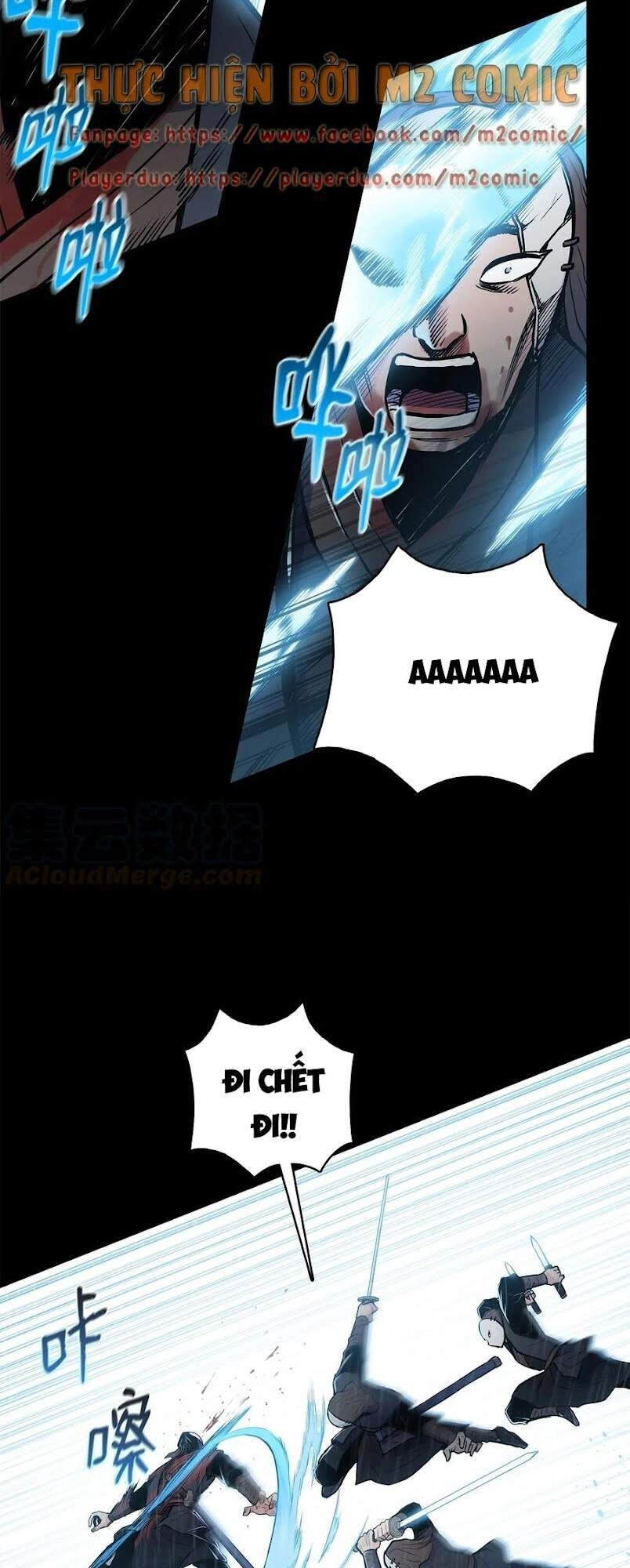 Phong Vân Chiến Thần Chapter 48 - 48