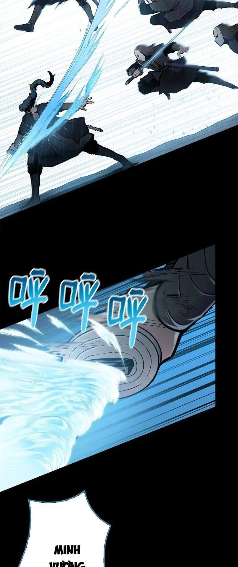 Phong Vân Chiến Thần Chapter 48 - 49