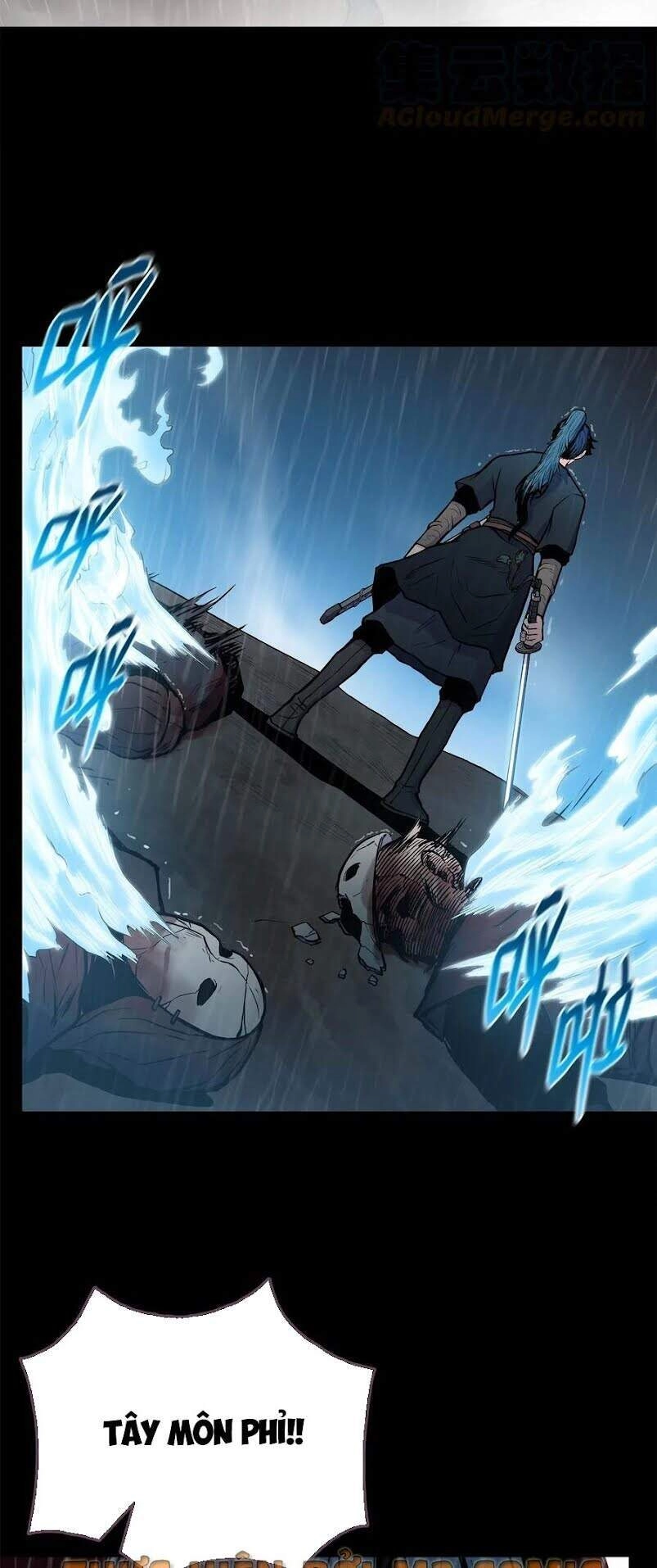 Phong Vân Chiến Thần Chapter 48 - 51