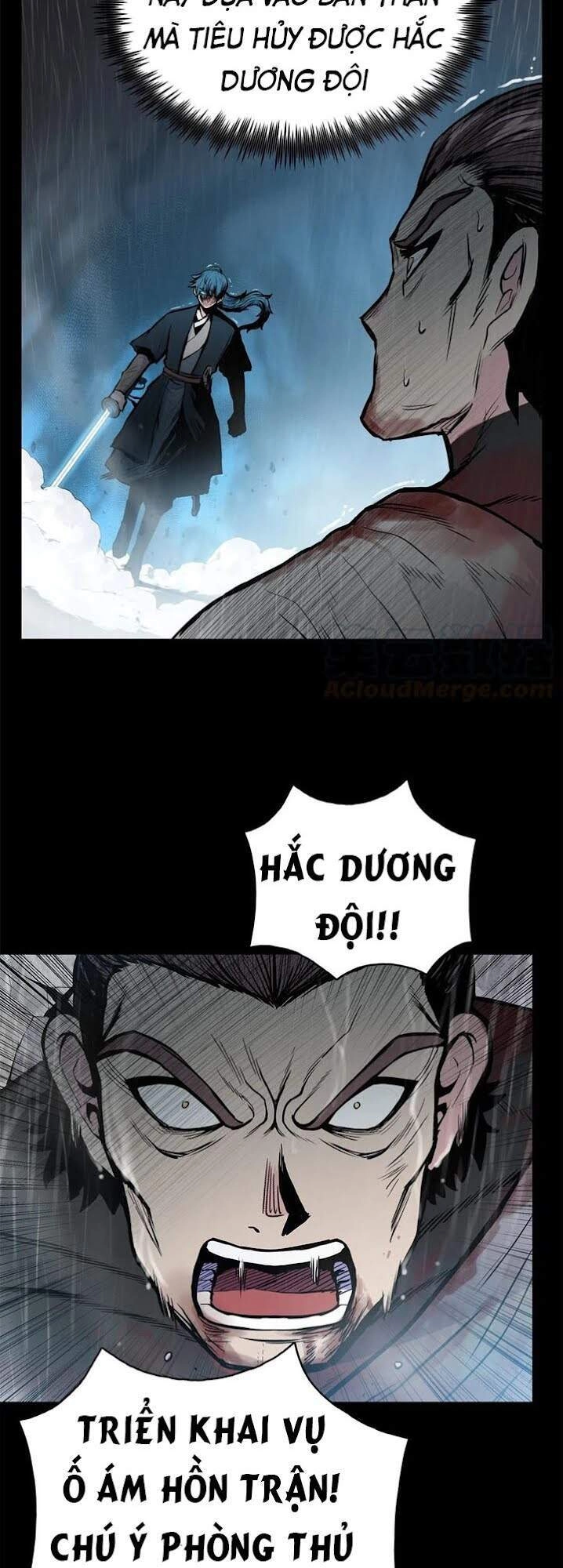 Phong Vân Chiến Thần Chapter 49 - 35