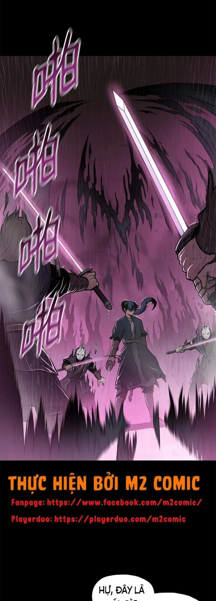 Phong Vân Chiến Thần Chapter 49 - 38