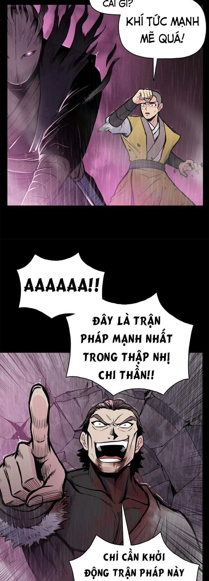 Phong Vân Chiến Thần Chapter 49 - 39