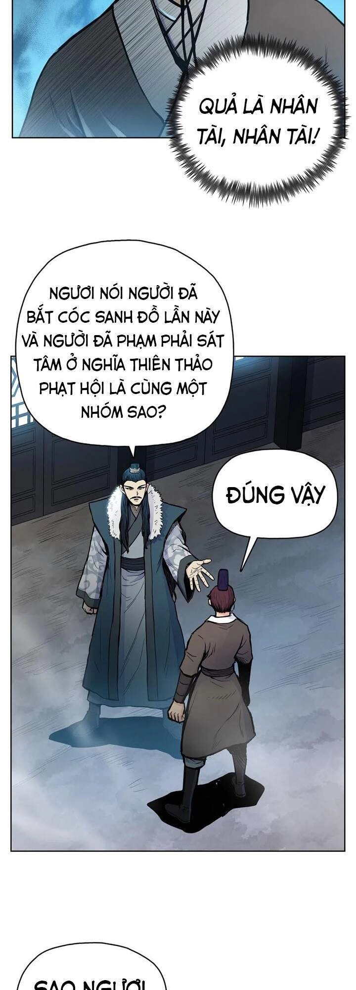 Phong Vân Chiến Thần Chapter 49 - 47