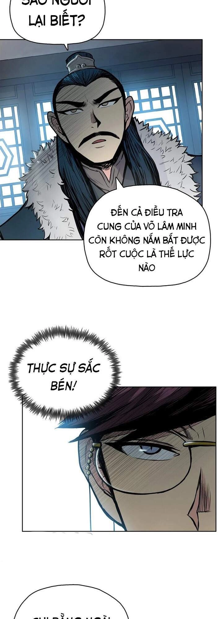 Phong Vân Chiến Thần Chapter 49 - 48