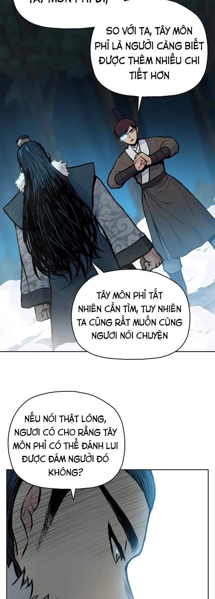 Phong Vân Chiến Thần Chapter 49 - 50