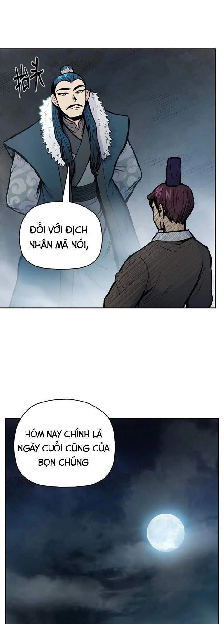 Phong Vân Chiến Thần Chapter 49 - 53