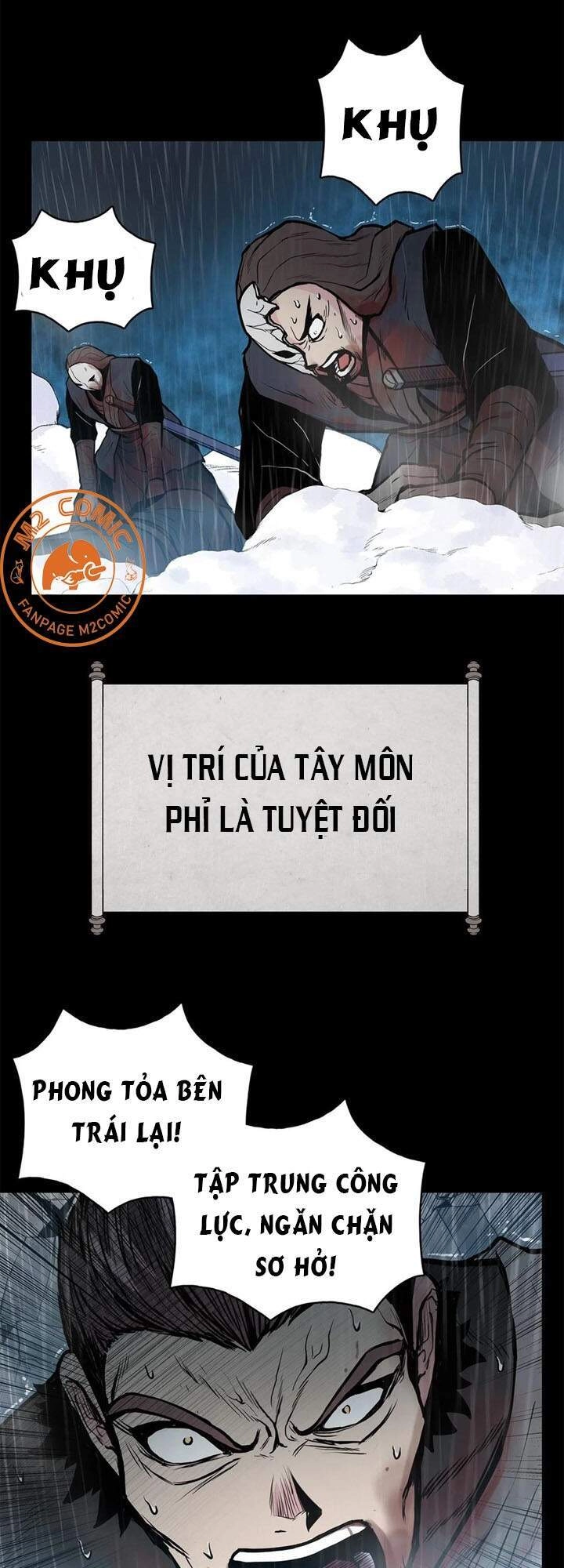 Phong Vân Chiến Thần Chapter 49 - 56