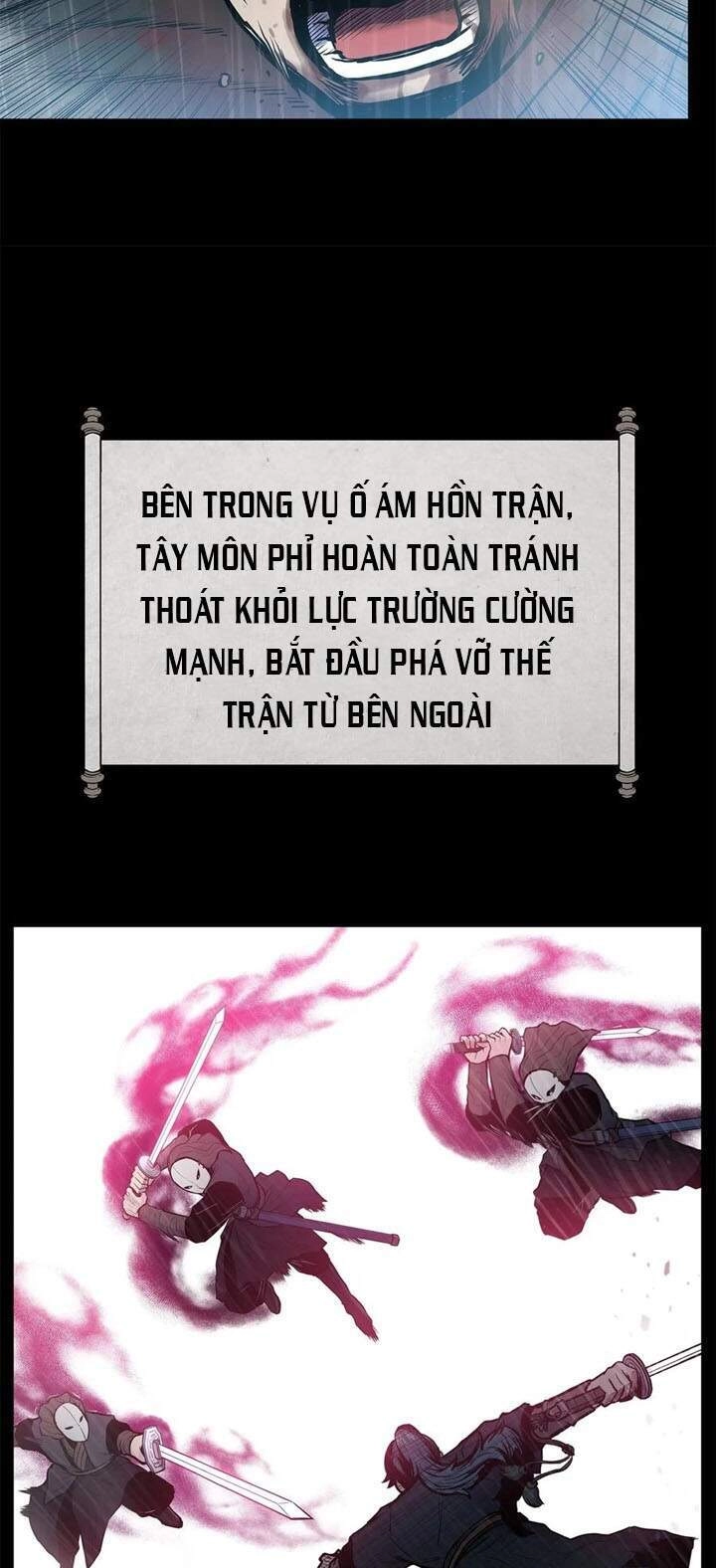 Phong Vân Chiến Thần Chapter 49 - 57