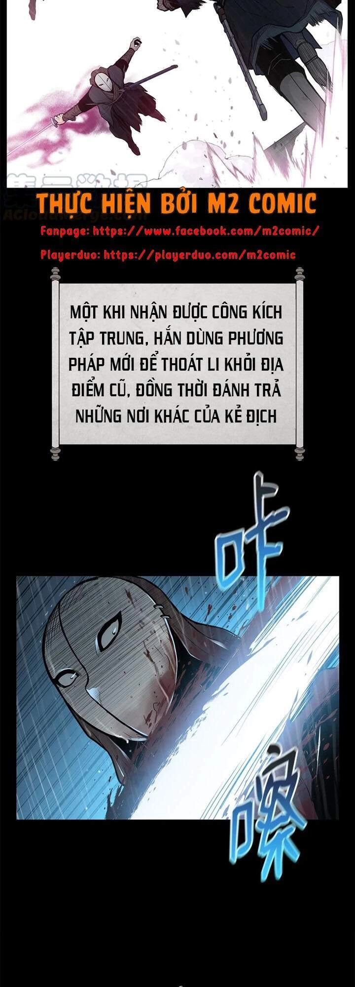 Phong Vân Chiến Thần Chapter 49 - 58
