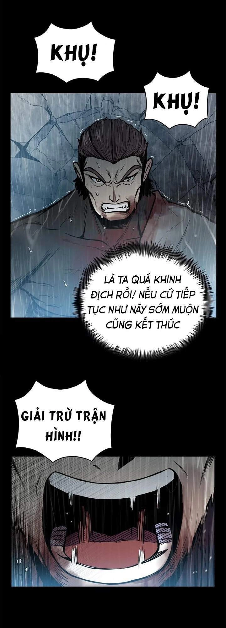 Phong Vân Chiến Thần Chapter 49 - 60