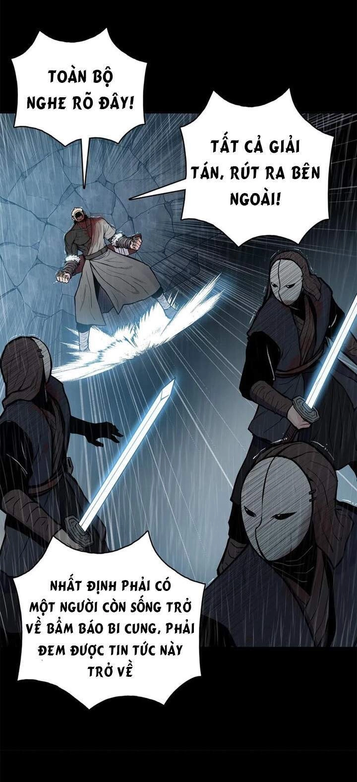 Phong Vân Chiến Thần Chapter 49 - 61