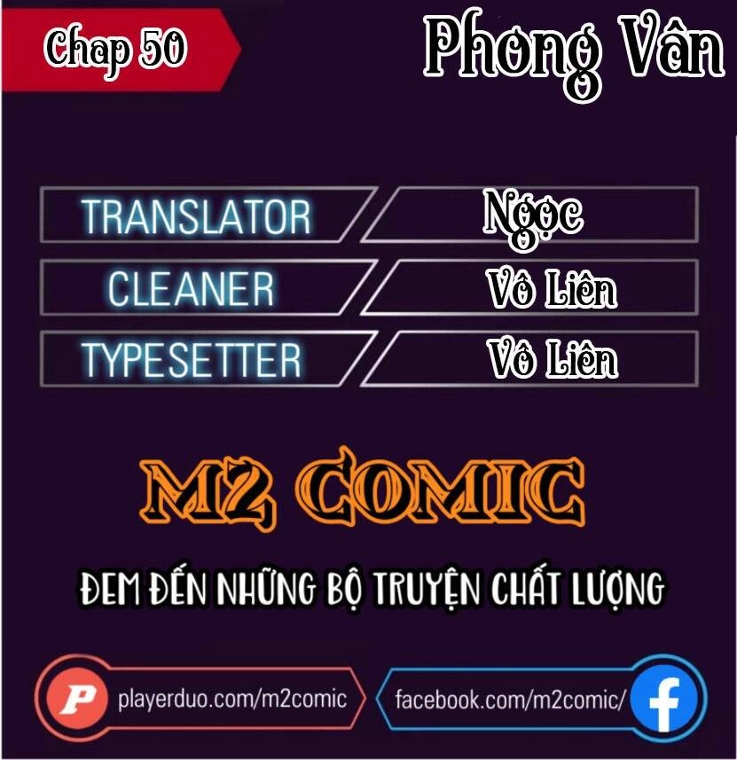 Phong Vân Chiến Thần Chapter 50 - 1