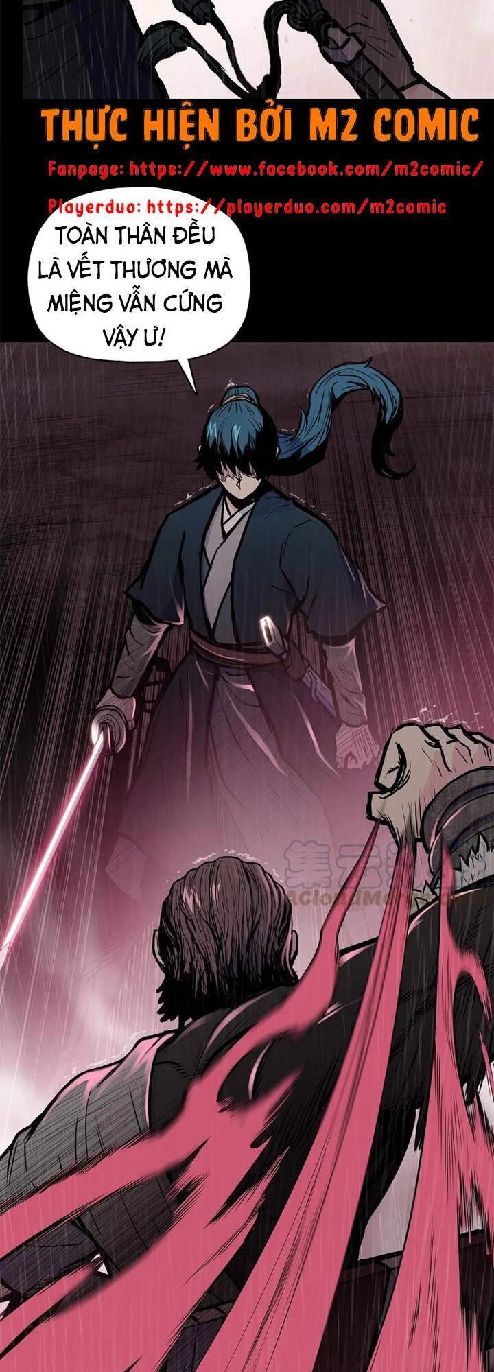 Phong Vân Chiến Thần Chapter 50 - 6