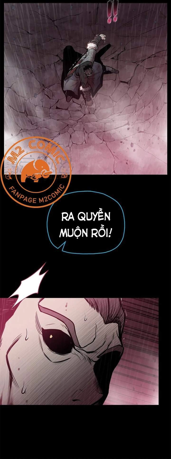 Phong Vân Chiến Thần Chapter 50 - 11