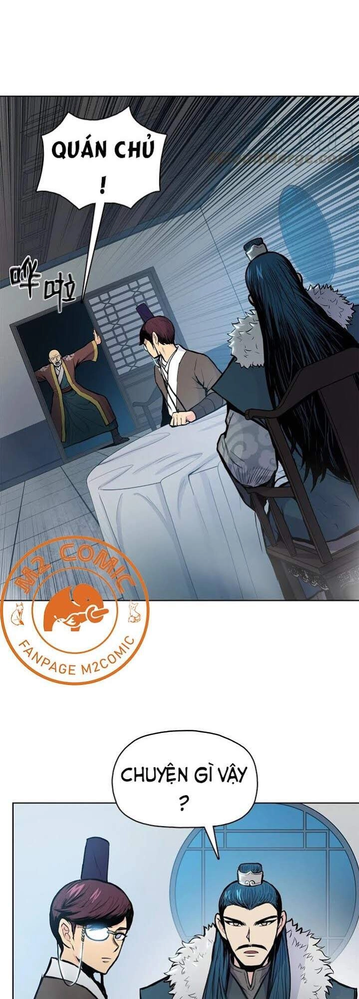 Phong Vân Chiến Thần Chapter 50 - 21