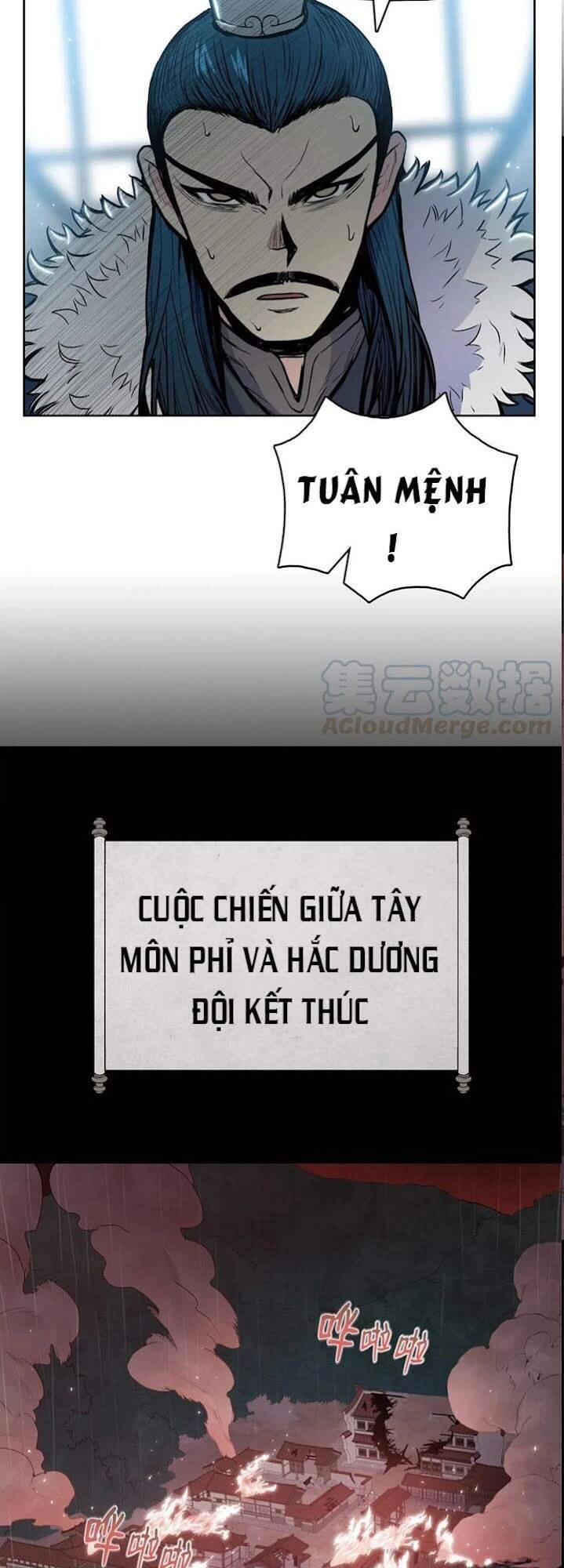 Phong Vân Chiến Thần Chapter 50 - 27