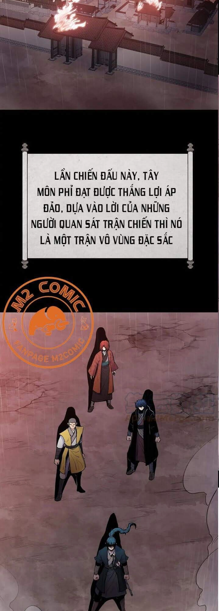 Phong Vân Chiến Thần Chapter 50 - 28