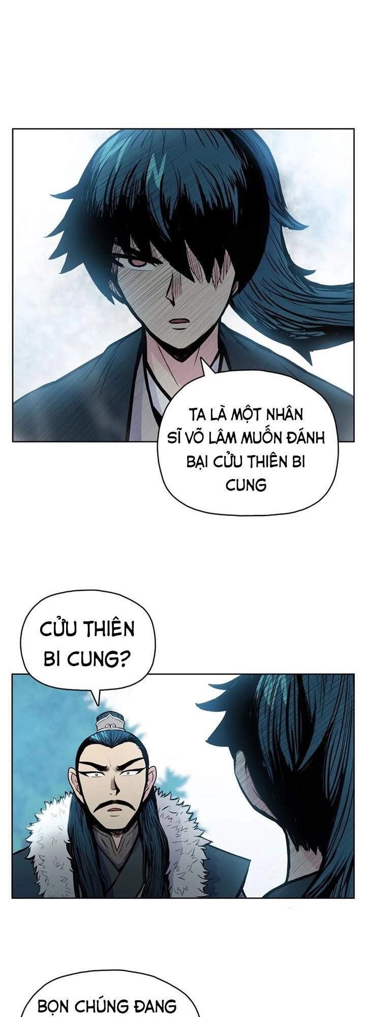 Phong Vân Chiến Thần Chapter 50 - 43