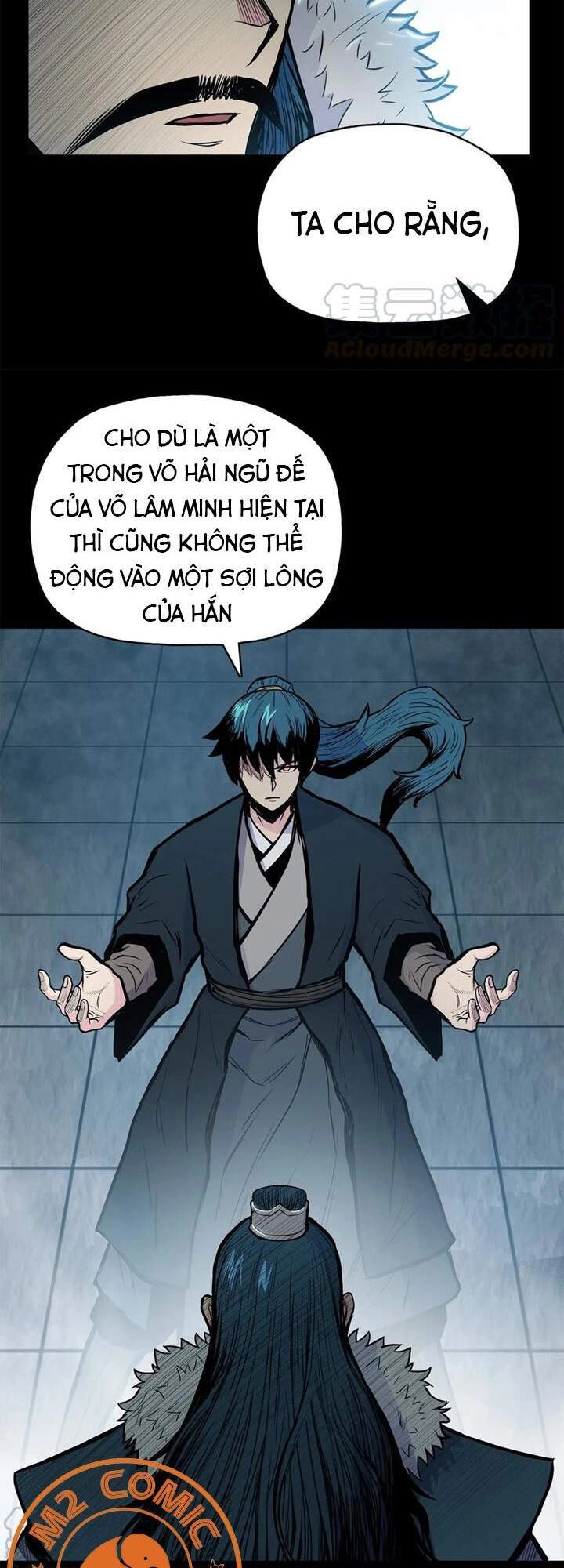 Phong Vân Chiến Thần Chapter 50 - 52