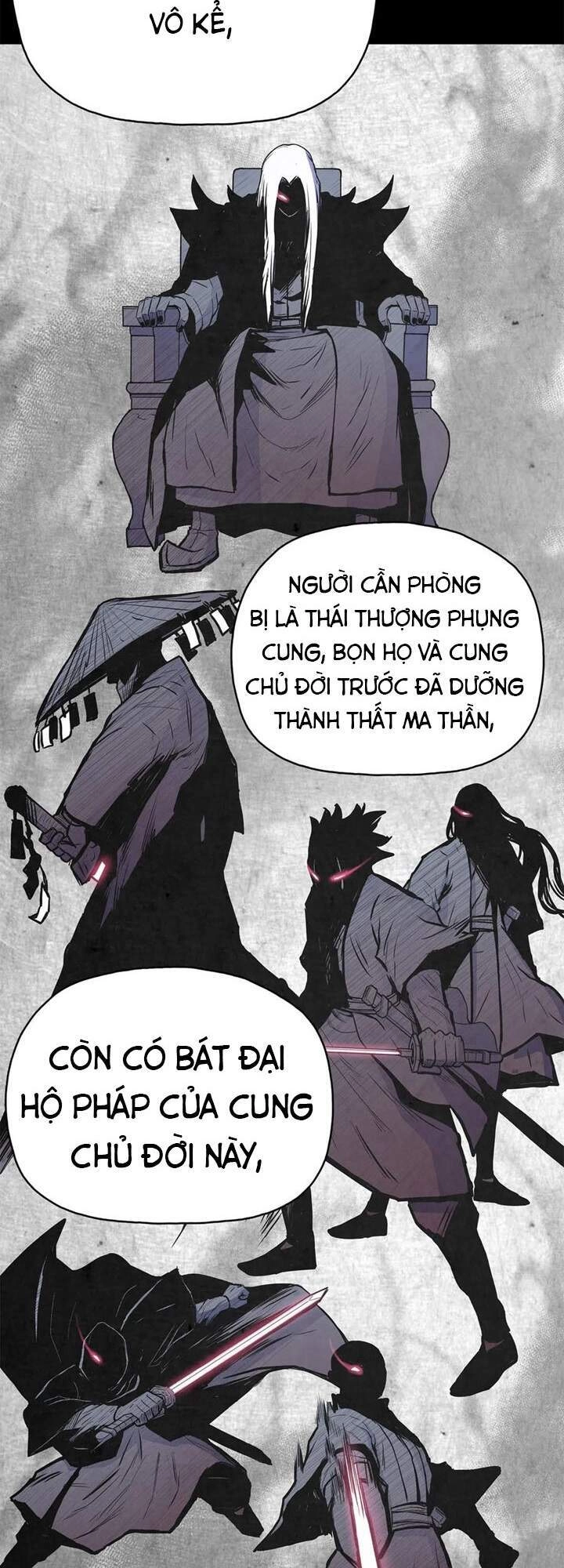 Phong Vân Chiến Thần Chapter 50 - 54