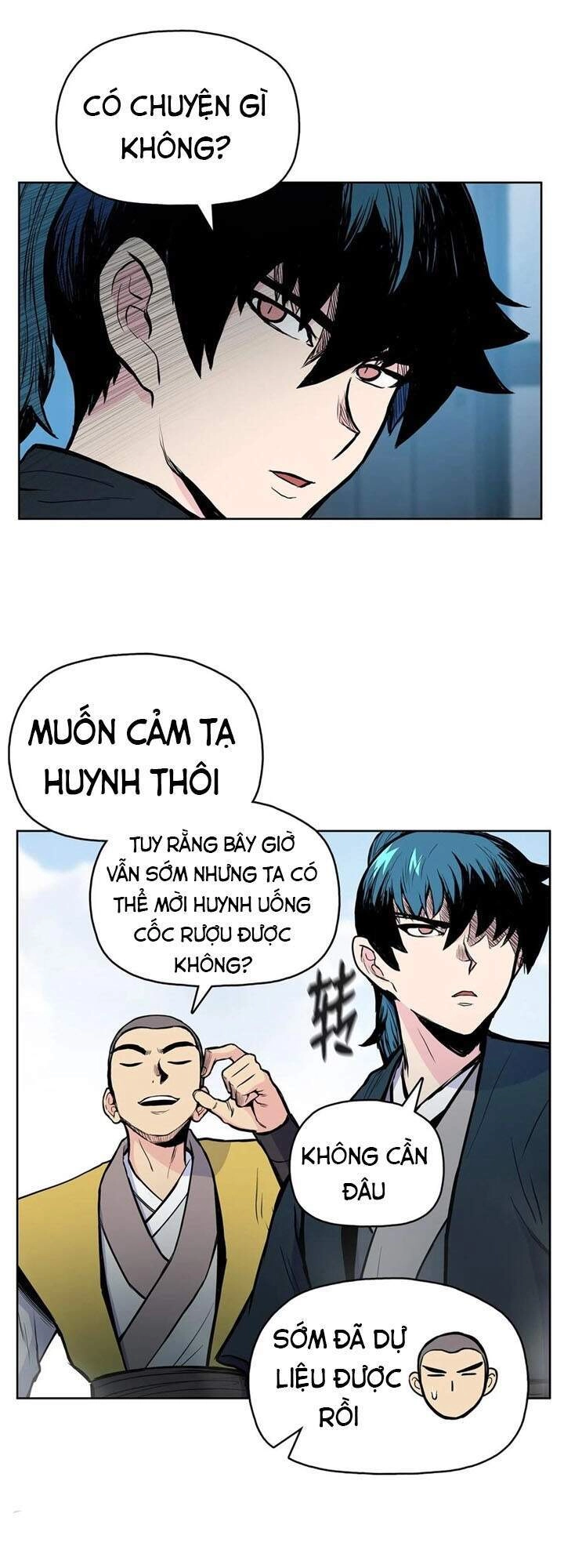 Phong Vân Chiến Thần Chapter 51 - 4