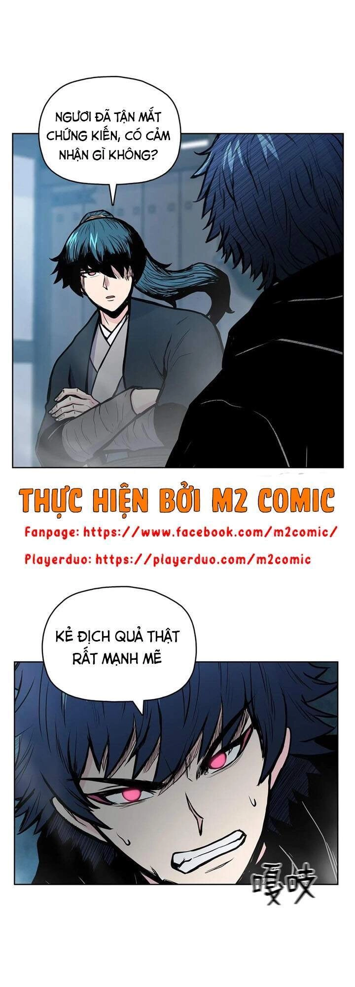 Phong Vân Chiến Thần Chapter 51 - 8