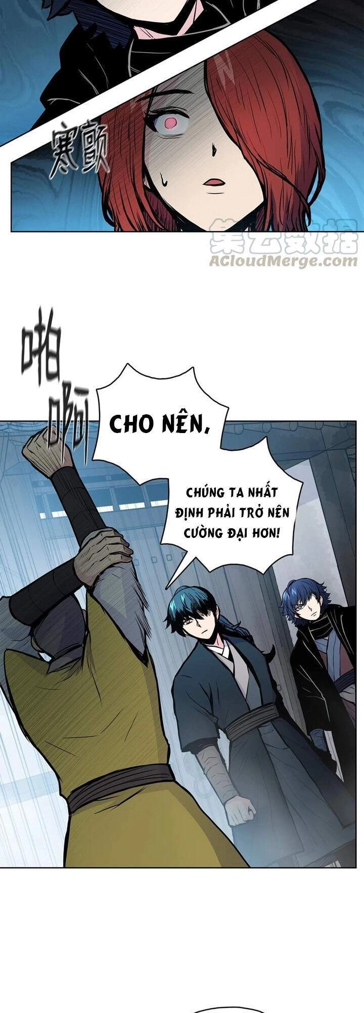 Phong Vân Chiến Thần Chapter 51 - 10