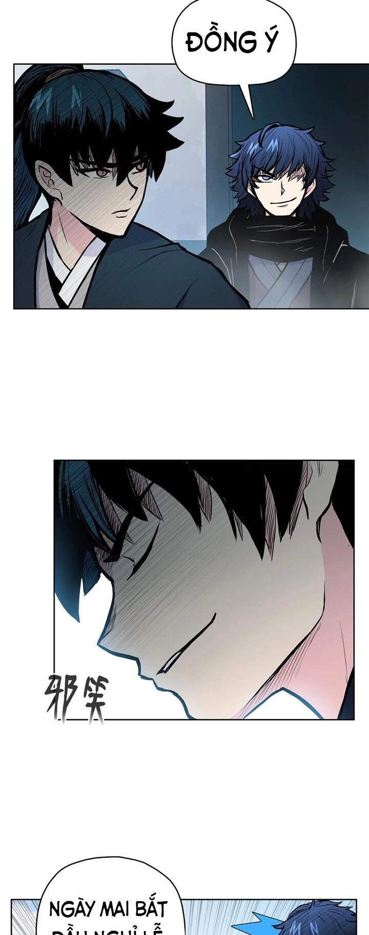 Phong Vân Chiến Thần Chapter 51 - 11